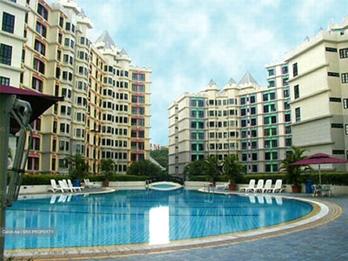 Chiltern Park (D19), Condominium For Sale 97187531